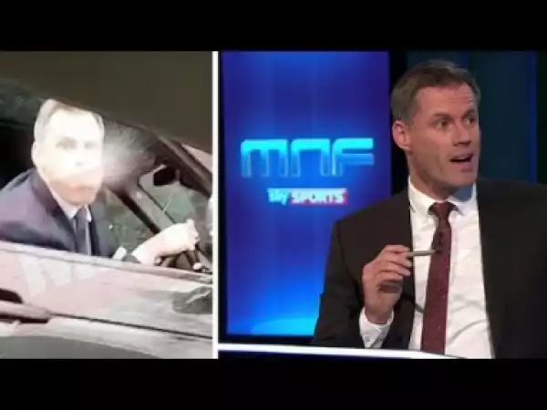Video: Jamie Carragher Suspended By Sky Until The End Of Premier League Season